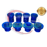 (4PCS) PU SILICONE NISSAN URVAN E25 NV350 E26 REAR LEAF SPRING RUBBER BUSH