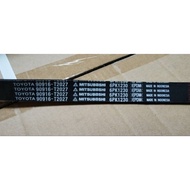 MITSUBISHI MIRAGE 1.2 FAN BELT #6PK1230#