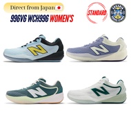 New Balance Tennis Shoes 996 v6 WCH996 All Court Hard Court Women's - STANDARD WIDTH