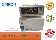 OMRON รุ่น K2CM-Q2L 200/220/240 8-26 CORPORTION