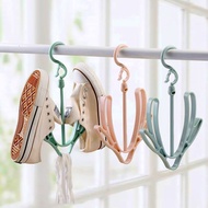 Shoes Drying Hanger ( 360 Degrees Rotatable )