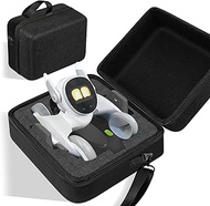 SARLAR Carrying Case Compatible with Robot Pet Dog ChatGPT-4o, Premium Odorless Felt Hard Shell Orga