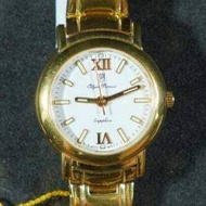 OP olym pianus sapphire นาฬิกาข้อมือผู้หญิง รุ่น 5671L-601  (ของแท้ประกันศูนย์ 1 ปี )   NATEETONG