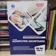 Accounting and Finance Computer Element Institution Accounting Class 11 SMK Independent Curriculum