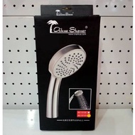 Shower head Aihua, rainfall chrome shower head