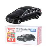 Takara Tomy No.47 EQS by Mercedes-EQ (Box)