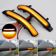 2PCS Dynamic LED Blinker For skoda Octavia 1Z3 Hatchback 2009-2013 1Z5 Estate 2009-2012 Flasher Arro