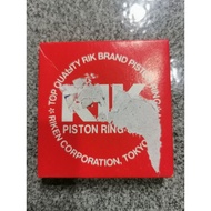 Piston Ring DT125/MX/MONO​ Size4​ (1.00)
