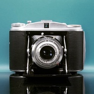 Agfa Isolette II (1950-1960) Vintage 120 Film Camera