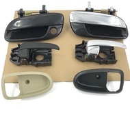 Hyundai Elantra External handle door buckle Inner handle frame door opening Handle door handle