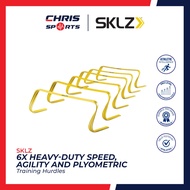 SKLZ Hurdles 6X - Sold by Chris Sports Hurdle Training Hurdle Track and Field