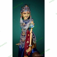 TERJAMIN ASLI WAYANG GOLEK ARJUNA BERKUALITAS PREMIUM | WAYANG GOLEK