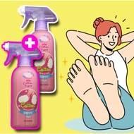 ON THE BODY_Cotton Foot Shampoo "Let's wash feet" 385ml Soap scent (Best selling scent)