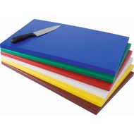 Talenan Awet Tebal Sunnex 40x30X1.5CM Chopping Board Talenan Besar Jumbo Cutting Board Talenan Dapur