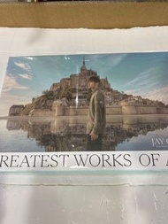 全新台灣版現貨周杰倫最偉大的作品