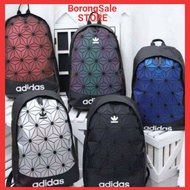 💥MURAH💥Beg Sekolah Adidas 3D Roll Top Bagpack Beg Galas Bag Sandang Sekolah Lelaki Laptop Adidas