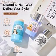 [Eco Kitchen] 30g Broken Hair Artifact  Stick Gel Cream Styling Hair Frizz Fixed Fluffy Children Men