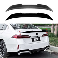 Suitable for BMW 5 Series I5 G60 2024+525i 530i M60M Rear Spoiler Exterior Modification