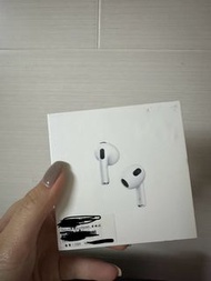 Airpods3有線版