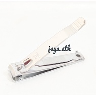 NAIL CLIPPERS THREE SEVEN LARGE NAIL CLIPS SILVER NAIL CLIPPERS 777 777 nail clipper