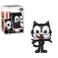 Felix the cat felix the cat Figure Ornament Model Doll