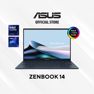 ASUS Zenbook 14 UX3405CA-PZ504W 14" Laptop (Intel Core Ultra 7 Processor  | Intel Arc Graphics | 32G