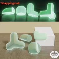 GS Cartoon Luminous Silicone Protector Kids Table Corner Edge Protection Cover Baby Safety Sharp Edg