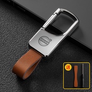 Advanced Car Keychain Suitable for Volvo S60 S90 XC40 XC60 XC90 Automobile Key Holder Personal Drivi