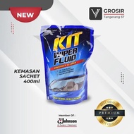 ISI ULANG AIR WIPER KIT / WIPER FLUID KIT ORIGINAL 400ML