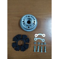 SUZUKI RC 80 100 clutch hub sprocket screw sprocket bolt hub rubber hub damper RC80 RC100