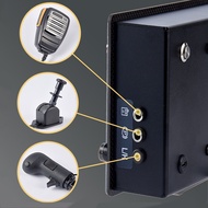 Horizontal Button Box SIM Racing Control Box Simulator Multi-Function for Simagic Fanatec