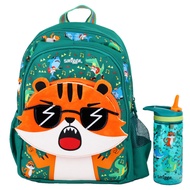 ⭐⭐Australian Schoolbag smiggle Elementary School Students Kindergarten Backpack Large Capacity Ultra-Light Burden @