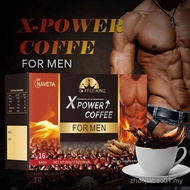 Men Energy Black coffee Ginseng Oyster Tonic Instant Black coffee Energy coffee JDE1