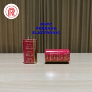 Capacitor ELCO ELKO 10000UF 50V 10000 UF 50 VOLT NICHICON RED OM (M)