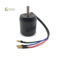 6374 170KV Brushless Motor Sensorless Motor for Four-Wheel Balancing Scooters Electric Skateboards