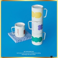 Neoflam Betterfinger Stainless Steel 304 Mug 375ml