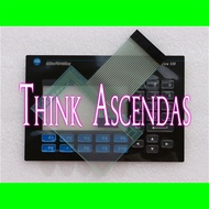 1pcs New Panelview 550 2711-B5 2711-B5A1 2711-B5A2 2711-B5A3 2711-B5A5 2711-B5A8 2711-B5A8L1  Membra