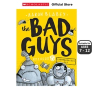 The Bad Guys Book 5 Intergalactic Gas (ISBN: 9789811109379)