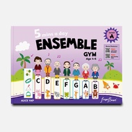 5 mins a day ENSEMBLE GYM Level A / B