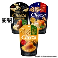 [DONKI] GLICO Cheeza Cheese Snacks Flavour (Assorted)