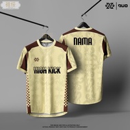 JERSEY BADMINTON NEW DESIGN BRAND DUO JERSEY TRANING SPORT