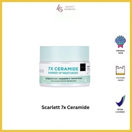 Scarlett Whitening 7X Ceramide Moisturizer