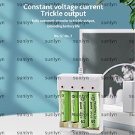 SUNLYN AA / AAA Battery Charger Universal Adapter 4 Slot USB Battery Charger