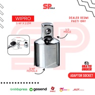 3/4" X 1/2" 3/4 INCH TO 1/2 INCH WIPRO