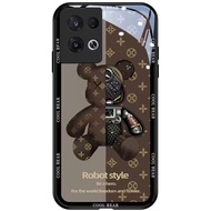 เคส OPPO Reno 8 5G เคส OPPO Reno 7 8 5G เคส OPPO Reno 11 10 Pro 8Z 7Z 5G เคส OPPO Reno 10 Pro Plus 5G โทรศัพท์ Bear เคส เคสโทรศัพท์ Case