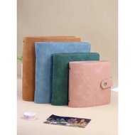 Album A4 Binder B5 Large 20 23 27cm 3 Photo Storage Postcard Graduation Commemorative Album Gift Alb