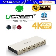 Ugreen 1-Port HDMI Splitter to 4 HDMI Ports 40277 - Genuine Product
