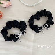 【Ready stock】约金属发圈蝴蝶结头绳高弹力皮筋头发发绳气质高级Simplified metal headband  bow headban FIiI5JYRxk1009