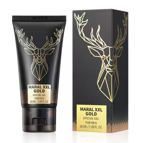 Maral XXL Gold Enhanced Version Enlargement Cream Gel
