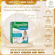Vitamin Pregnacare Breast feeding – British Postpartum Multivitamin Supplement 84 tablets